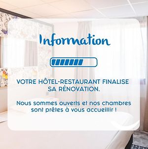 Brit Hotel Nantes La Beaujoire - L'Amandine Exterior photo