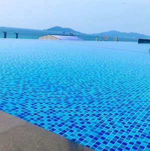 コタキナバルMango House3-Luxurysweet I Seaview I Infinity Pool I Wifi I Freepark I Biggestunit-Jqアパートメント Exterior photo