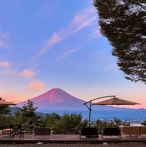 ホテルRetreat Camp Mahoroba 富士河口湖町 Exterior photo