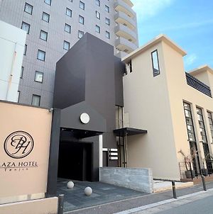 プラザホテル天神 福岡市 Exterior photo