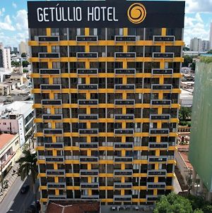 Getullio Hotel クイアバ Exterior photo