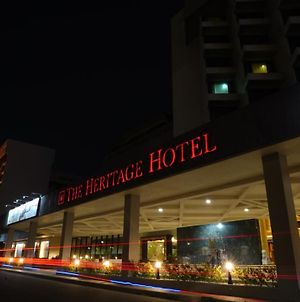 ヘリテージ ホテル【マルチユース ホテル】 パサイ Exterior photo