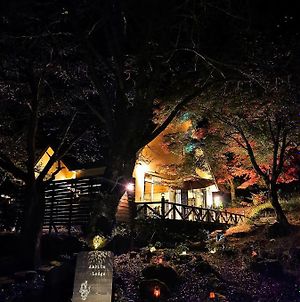 星空に包まれる 森の隠れ家　Amrita Lodge ~Stay & Retreat~霧島市 Exterior photo