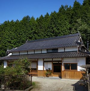 Akaiwa Casa 狐穴 Kitsuneana 和モダンな100年古民家で里山を体験するヴィラ Exterior photo