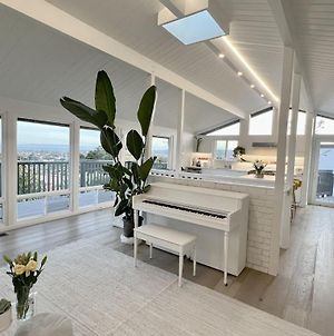 サンタバーバラ - New Listing - Luxury House On The Riviera , Modern Design, And Panoramic Ocean Viewヴィラ Exterior photo