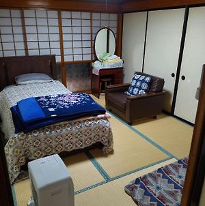 民家の一室 Private Room In Japanese Vintage House With Tatami, Single Bed, Free Parking, Good To Travel For Tashiro Cats Island 1F 石巻市 Exterior photo