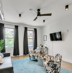 Urban Paradise In Otr - Beautiful New Condo In Historic Building With Downtown Views! Condo シンシナティ Exterior photo