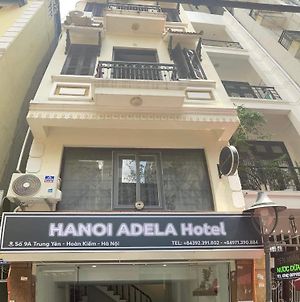 Hanoi Adela Hotel Exterior photo