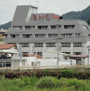 ホテル星川館 山ノ内町 Exterior photo
