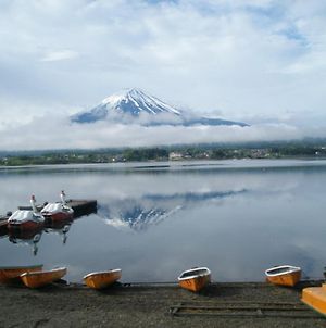 Lake Kawaguchi Rental Villa Tozawa Center - Vacation Stay 46850V富士河口湖町 Exterior photo