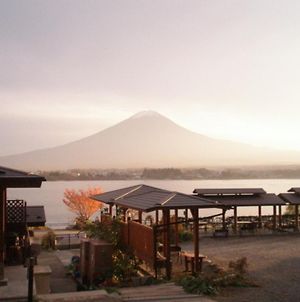 Lake Kawaguchi Rental Villa Tozawa Center - Vacation Stay 46833V富士河口湖町 Exterior photo