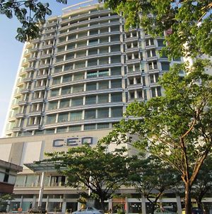 Ideal Ceo Soho Office Suites Penang Bukit Jambul Exterior photo