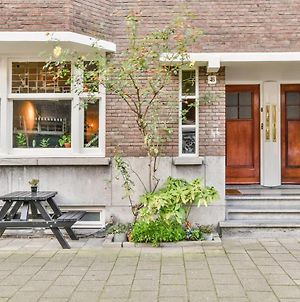House In Amsterdam - Nearby Vondelparkアパートメント Exterior photo