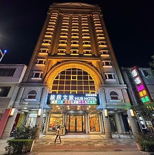 ニュー イメージ ホテル カオション 高雄市 Exterior photo