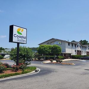 Coastal Inn & Suitesウィルミントン Exterior photo