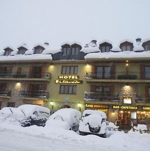 Hotel Llibrada ベナスケ Exterior photo