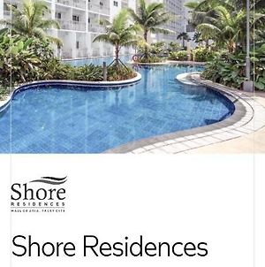 Shore Res Tower A 1 Unit 705 マニラ市 Exterior photo