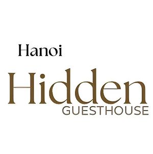 Hanoi Hidden Guest House Exterior photo
