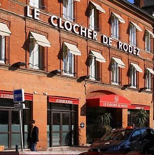 Le Clocher De Rodez Centre Gare トゥールーズ Exterior photo