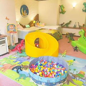 Ikaho Kids Paradise Hotel - Vacation Stay 56430V 渋川市 Exterior photo