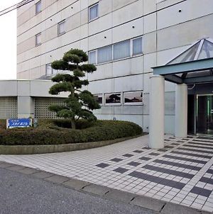 Mitsukaido Sky Hotel 常総市 Exterior photo