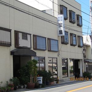 こんぴら温泉　温泉旅館　宝屋 琴平町 Exterior photo