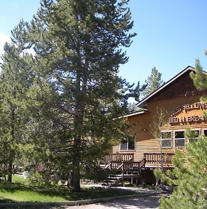 West Yellowstone Bed And Breakfast Exterior photo