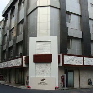 ホテル アルテン 大阪市 Exterior photo