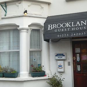 Brooklands Guest Houseケンブリッジ Exterior photo