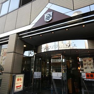 Hotel Shinmei Nagoya Station 愛知町 Exterior photo