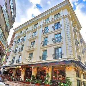 アンテミス ホテル イスタンブール Exterior photo