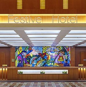Resorts World Sentosa - Festive Hotel シンガポール Exterior photo
