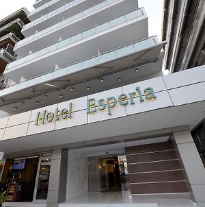 Esperia Hotel カヴァラ Exterior photo