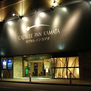 ホテルカプセルイン蒲田 東京都 Exterior photo