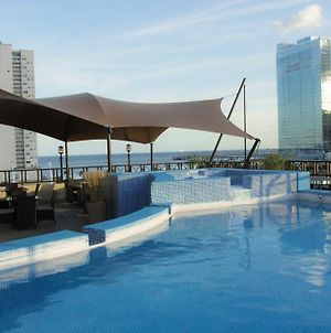 Hotel Bahia Suites パナマ・シティー Exterior photo