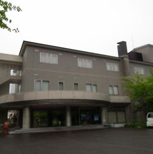 ホテルゆとりあ藤里 藤里町 Exterior photo