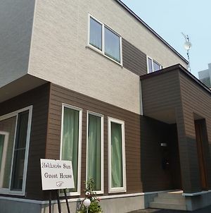 Errys Guesthouse 札幌市 Exterior photo