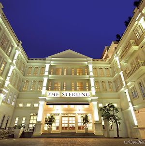 スターリング ブティック ホテル マラッカ Malacca Exterior photo