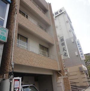 天竜旅館 広島市 Exterior photo