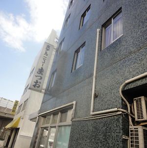 Hotel New Matsuo 広島市 Exterior photo