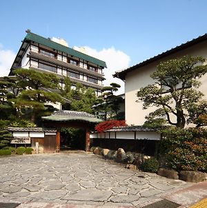 松田屋ホテル 山口市 Exterior photo