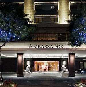 アンバサダー ホテル タイペイ 台北市 Exterior photo