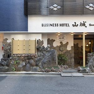 ビジネスホテル山城 東京都 Exterior photo