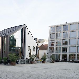 Business Appartements Hotel Am Domplatz - Adult Only リンツ Exterior photo