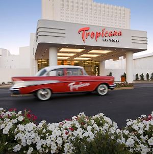 Tropicana Las Vegas - A Doubletree By Hilton Hotel ラスベガス Exterior photo