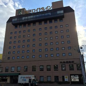 ホテル釧路ロイヤルイン 釧路市 Exterior photo