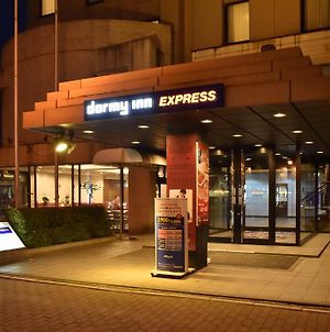 Dormy Inn Express Hakodate Goryokaku Exterior photo