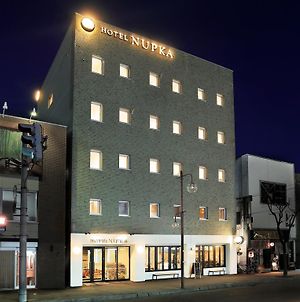 ホテル ヌプカ 帯広市 Exterior photo