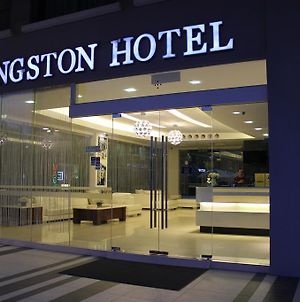 キングストン ホテル コタキナバル Exterior photo