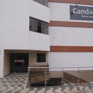 カンダンゴ エアロ ホテル ブラジリア Exterior photo